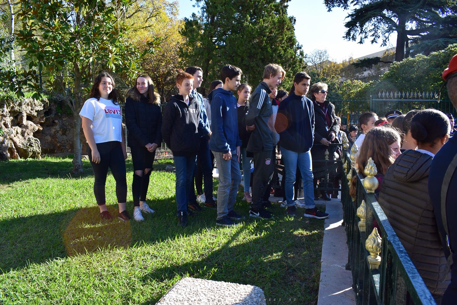 2018 11 28 TOULON LE CENTENAIRE DE LA GUERRE DE 14 18 (163).JPG